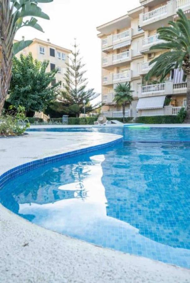 Apartamento Playa Del Albir Zewnętrze zdjęcie