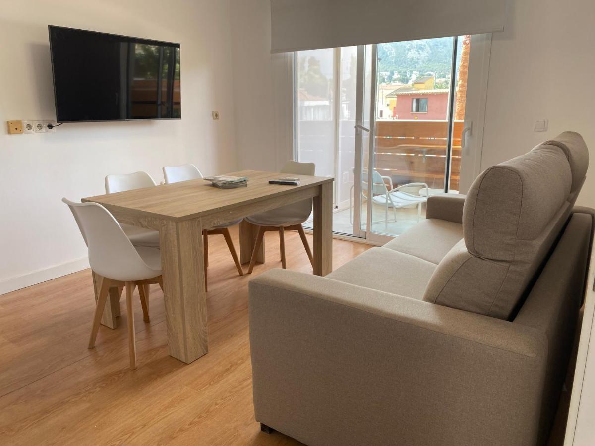 Apartamento Playa Del Albir Zewnętrze zdjęcie